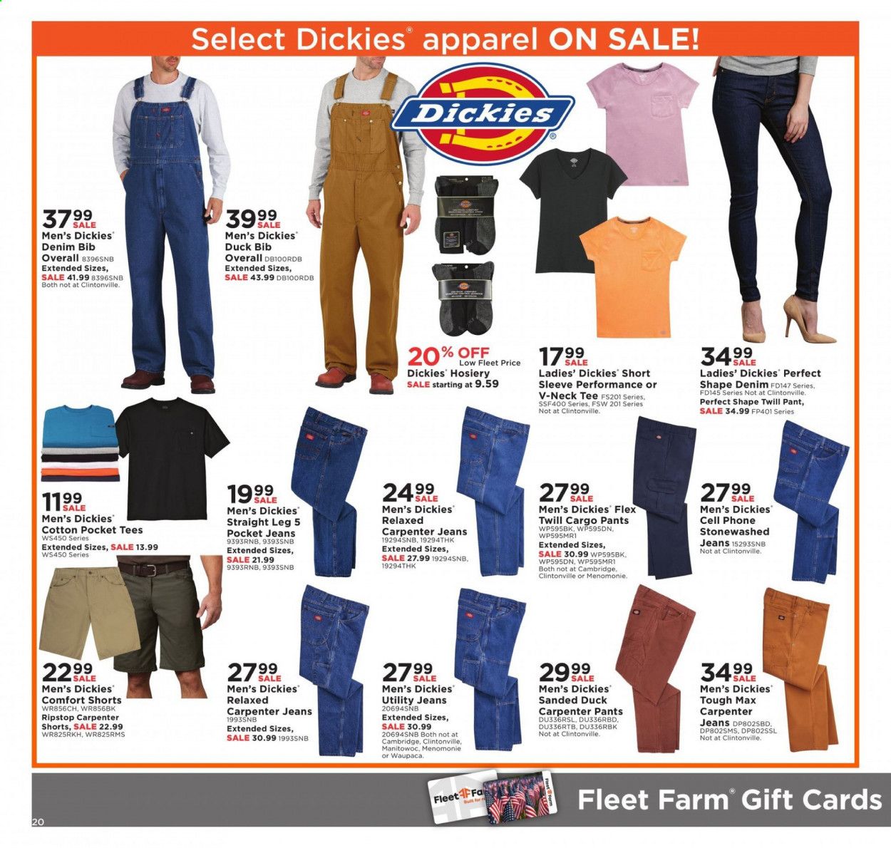 Fleet Farm Weekly Ad & Flyer May 8 to 16