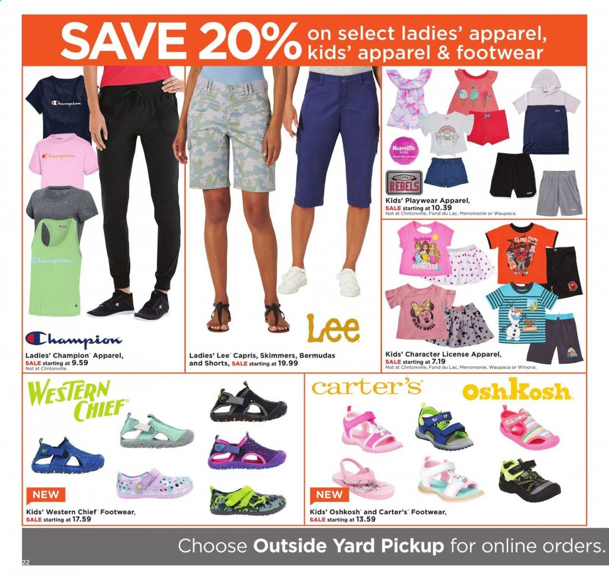 Fleet Farm Weekly Ad & Flyer May 8 to 16