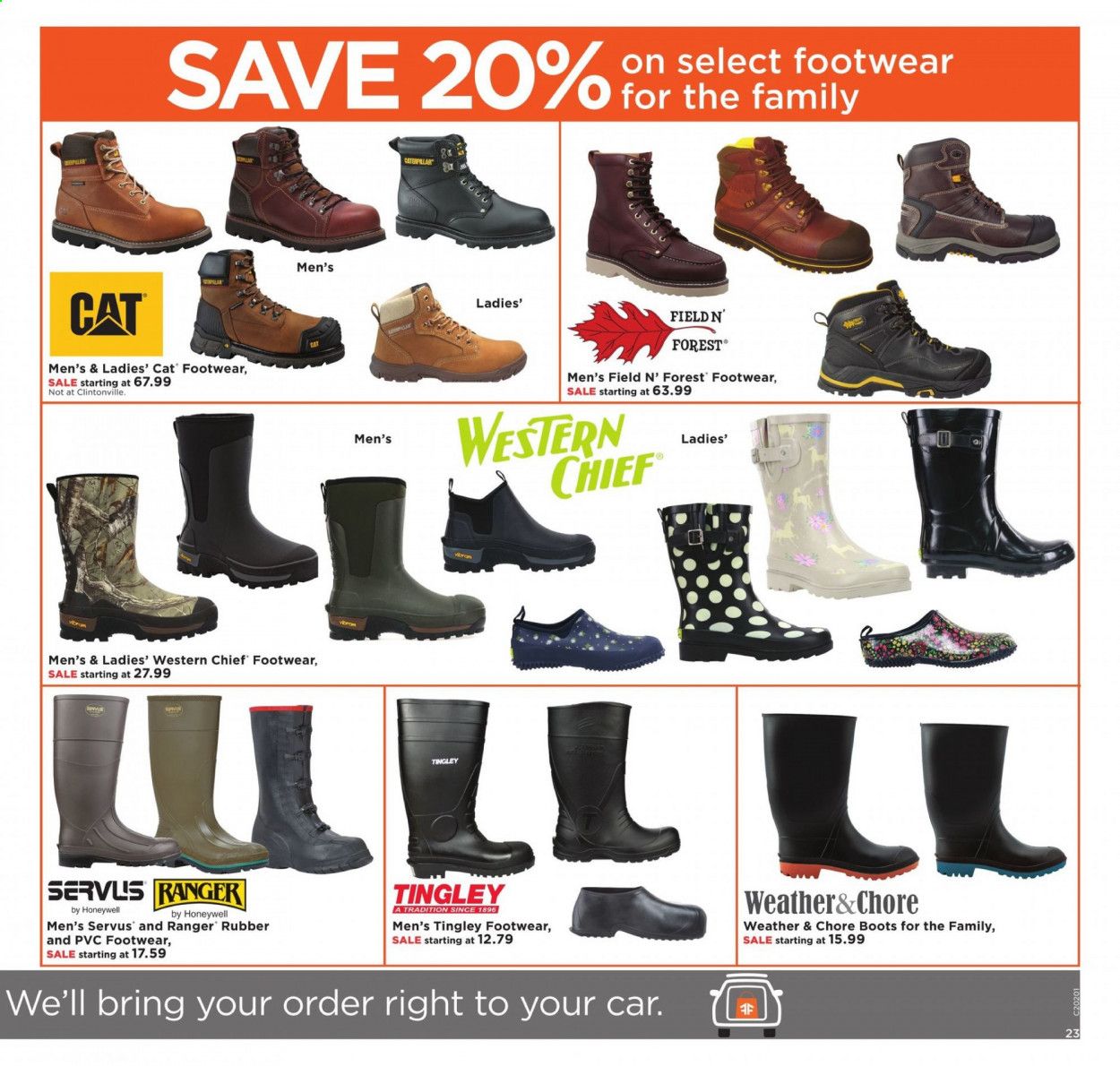 Fleet Farm Weekly Ad & Flyer May 8 to 16