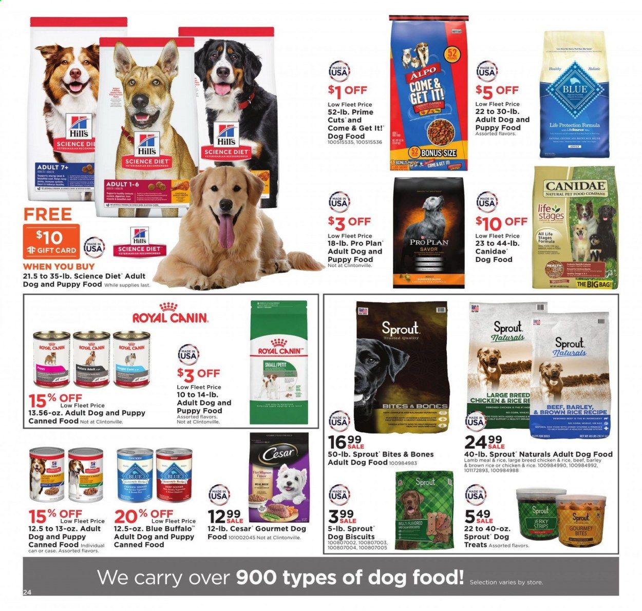 Fleet Farm Weekly Ad & Flyer May 8 to 16