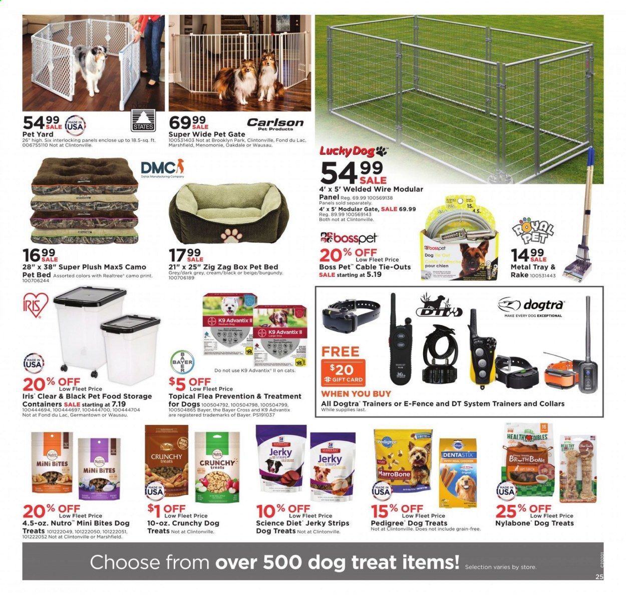 Fleet Farm Weekly Ad & Flyer May 8 to 16