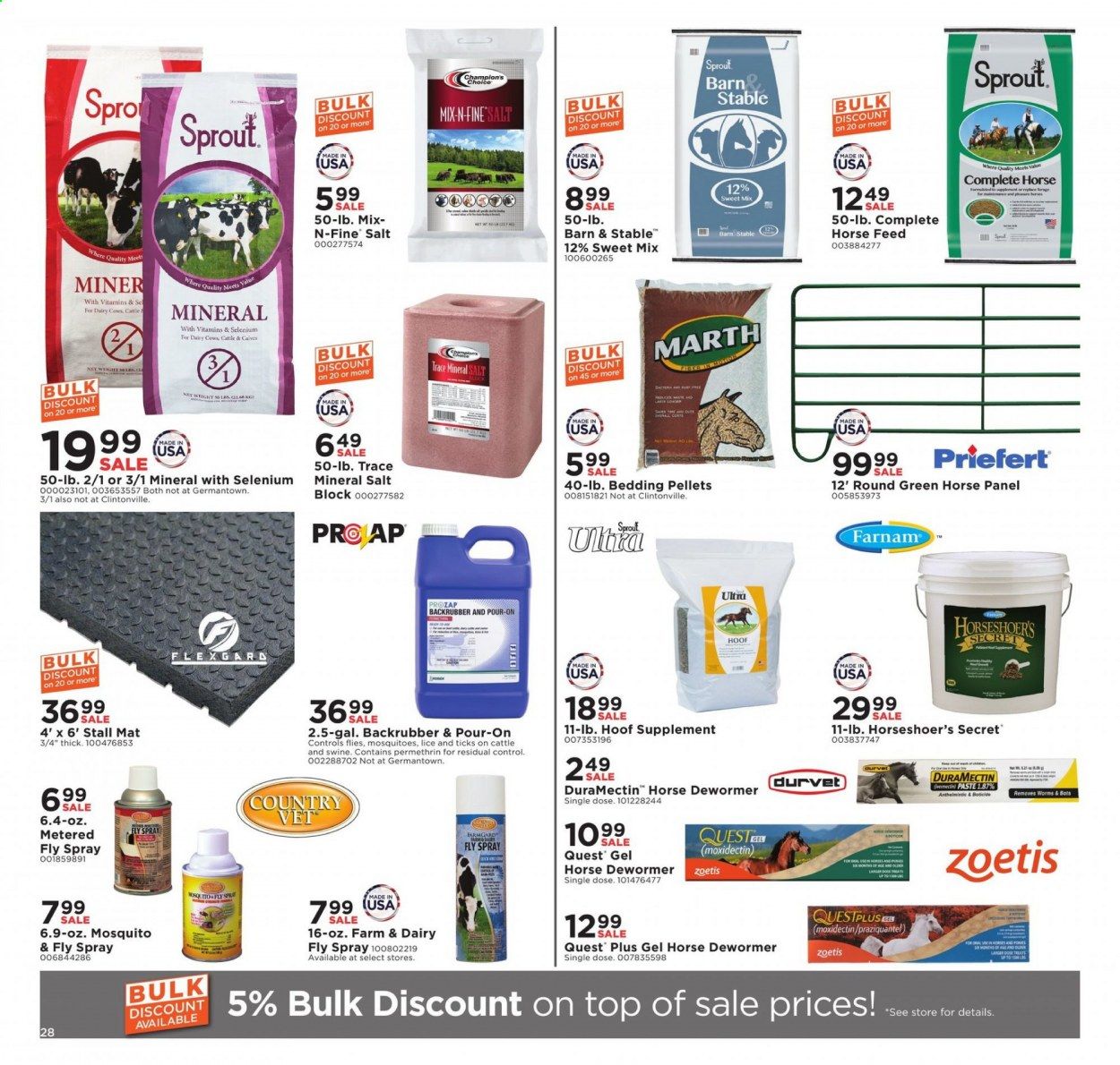Fleet Farm Weekly Ad & Flyer May 8 to 16