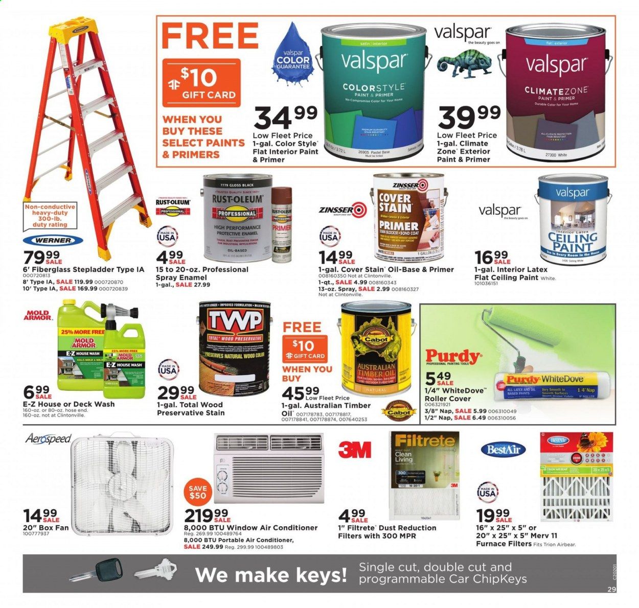 Fleet Farm Weekly Ad & Flyer May 8 to 16