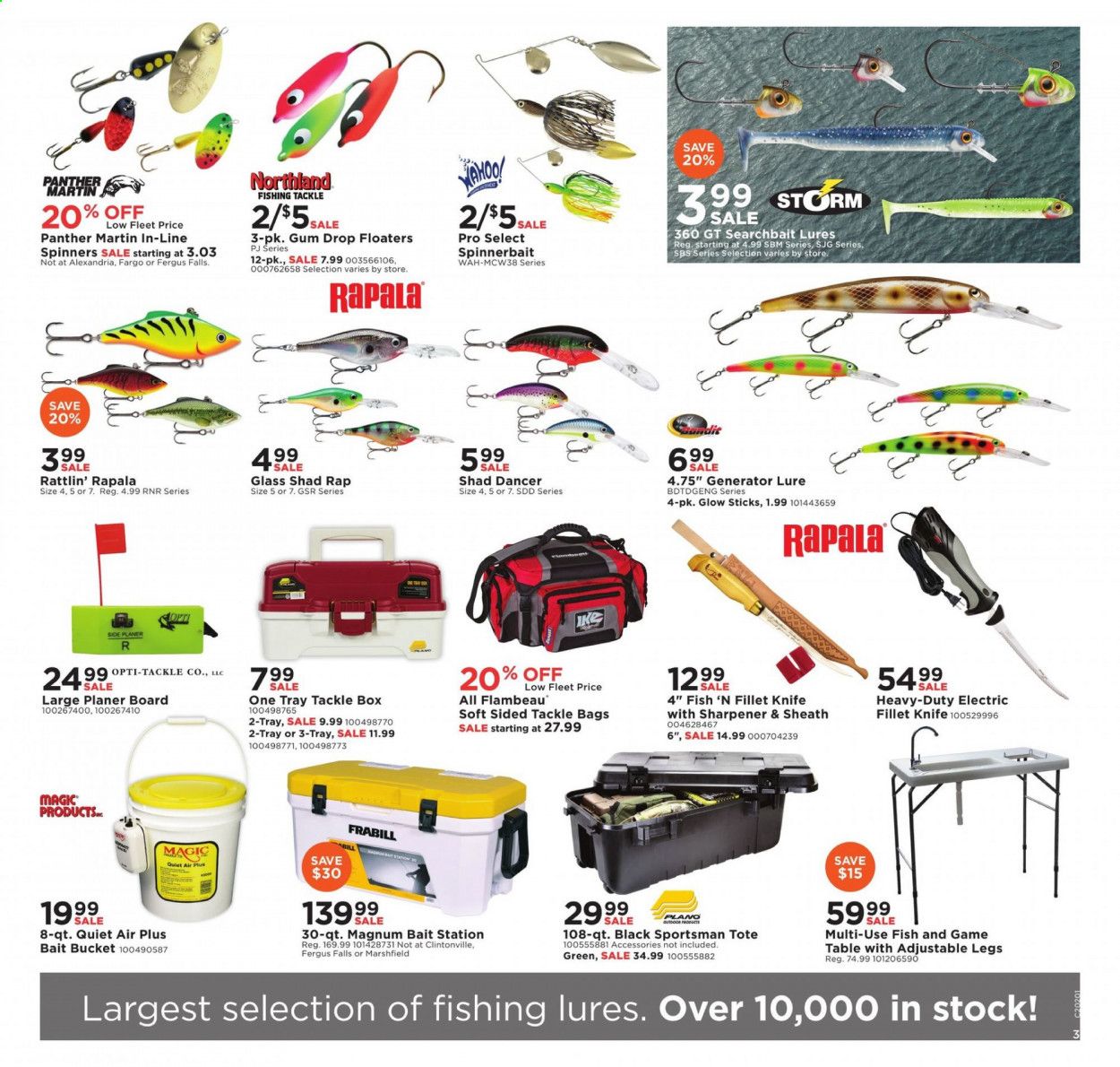 Fleet Farm Weekly Ad & Flyer May 8 to 16