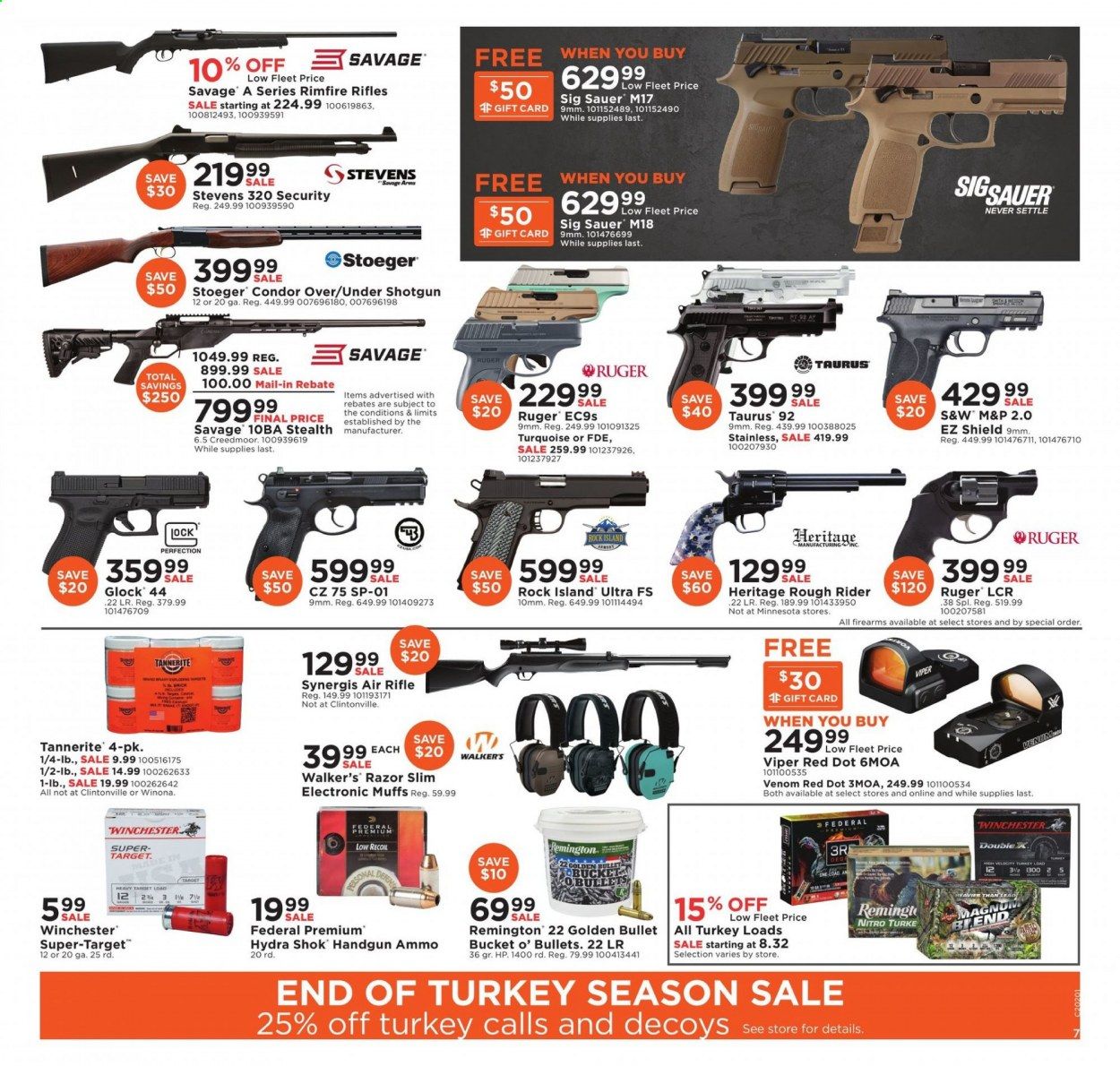 Fleet Farm Weekly Ad & Flyer May 8 to 16