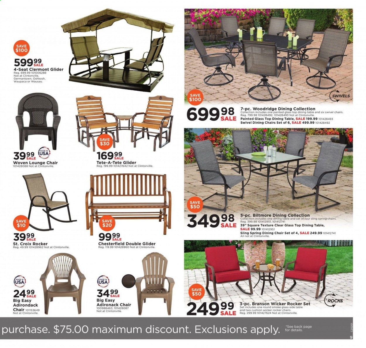 Fleet Farm Weekly Ad & Flyer May 8 to 16