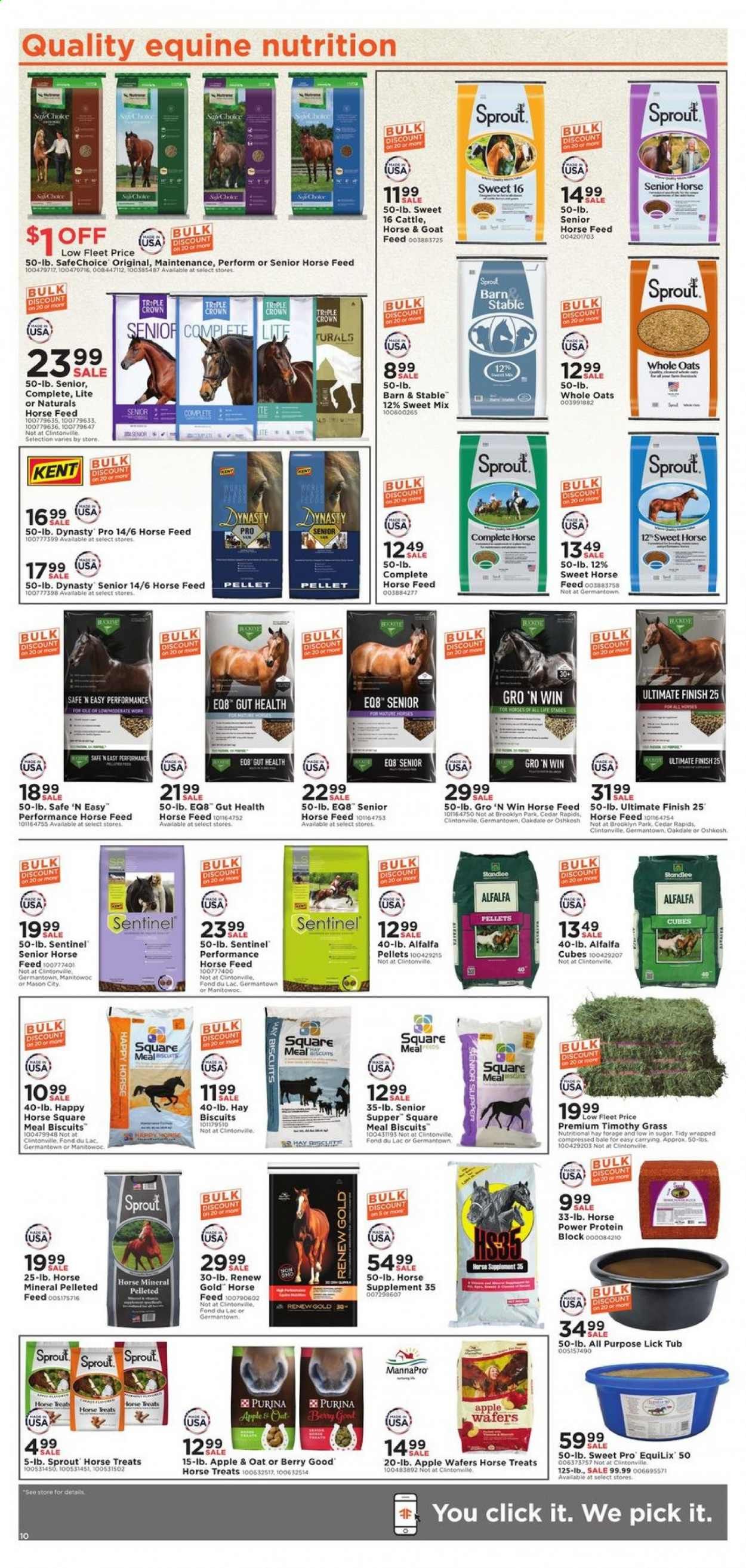 Fleet Farm Weekly Ad & Flyer May 8 to 23