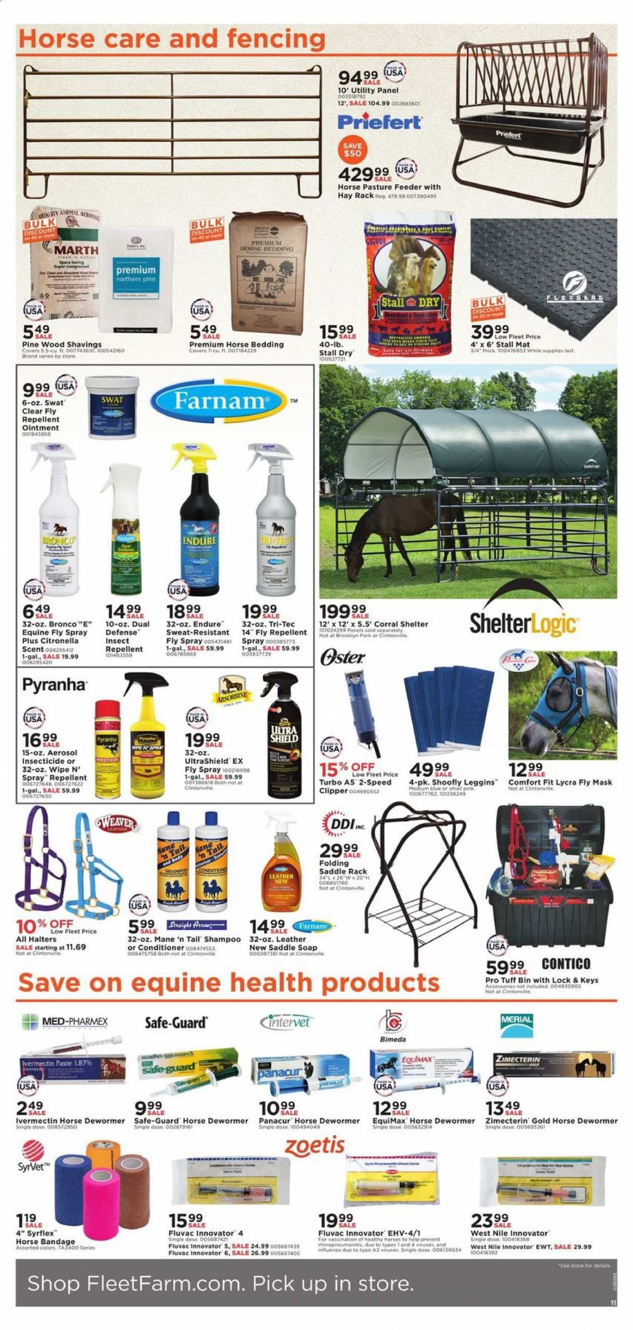 Fleet Farm Weekly Ad & Flyer May 8 to 23