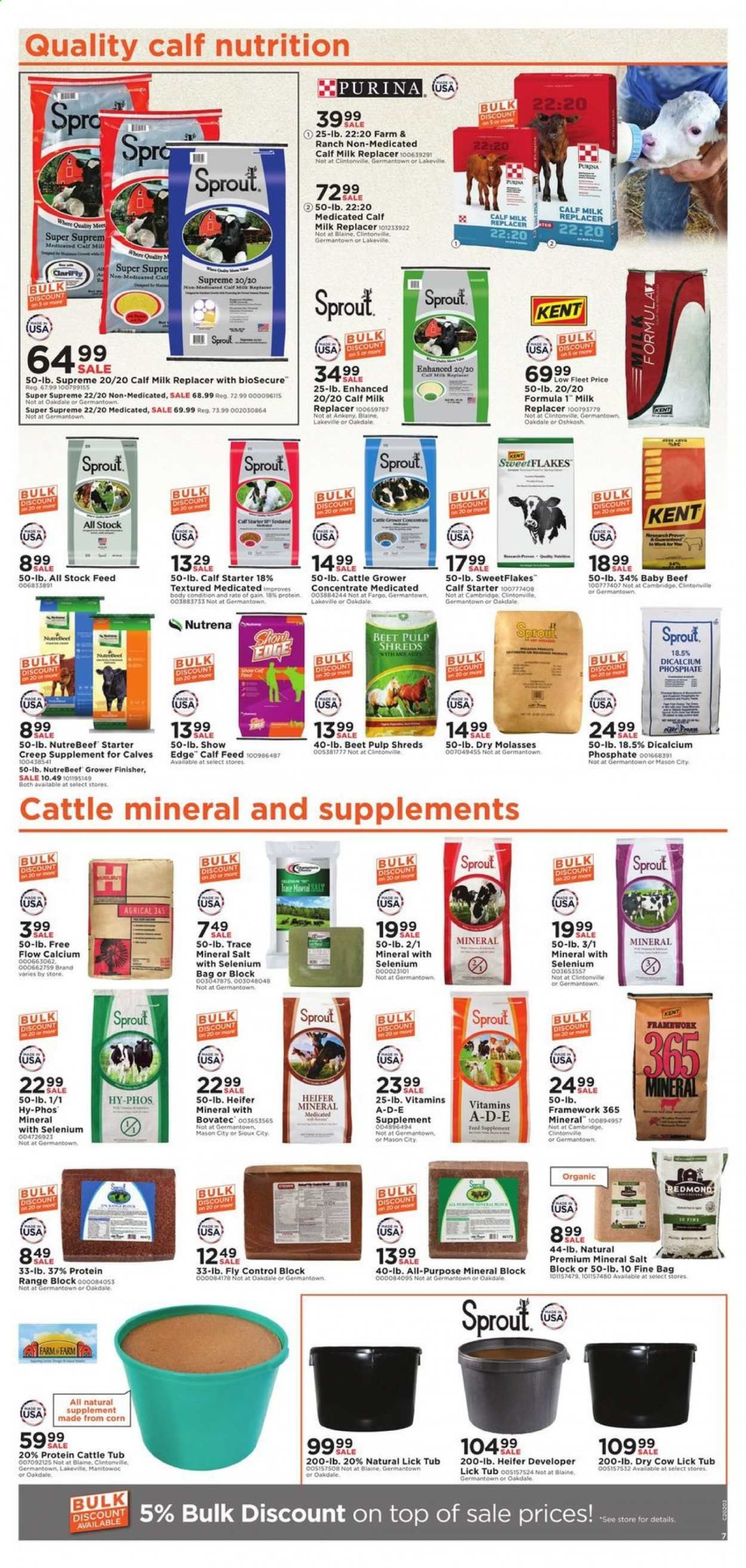 Fleet Farm Weekly Ad & Flyer May 8 to 23