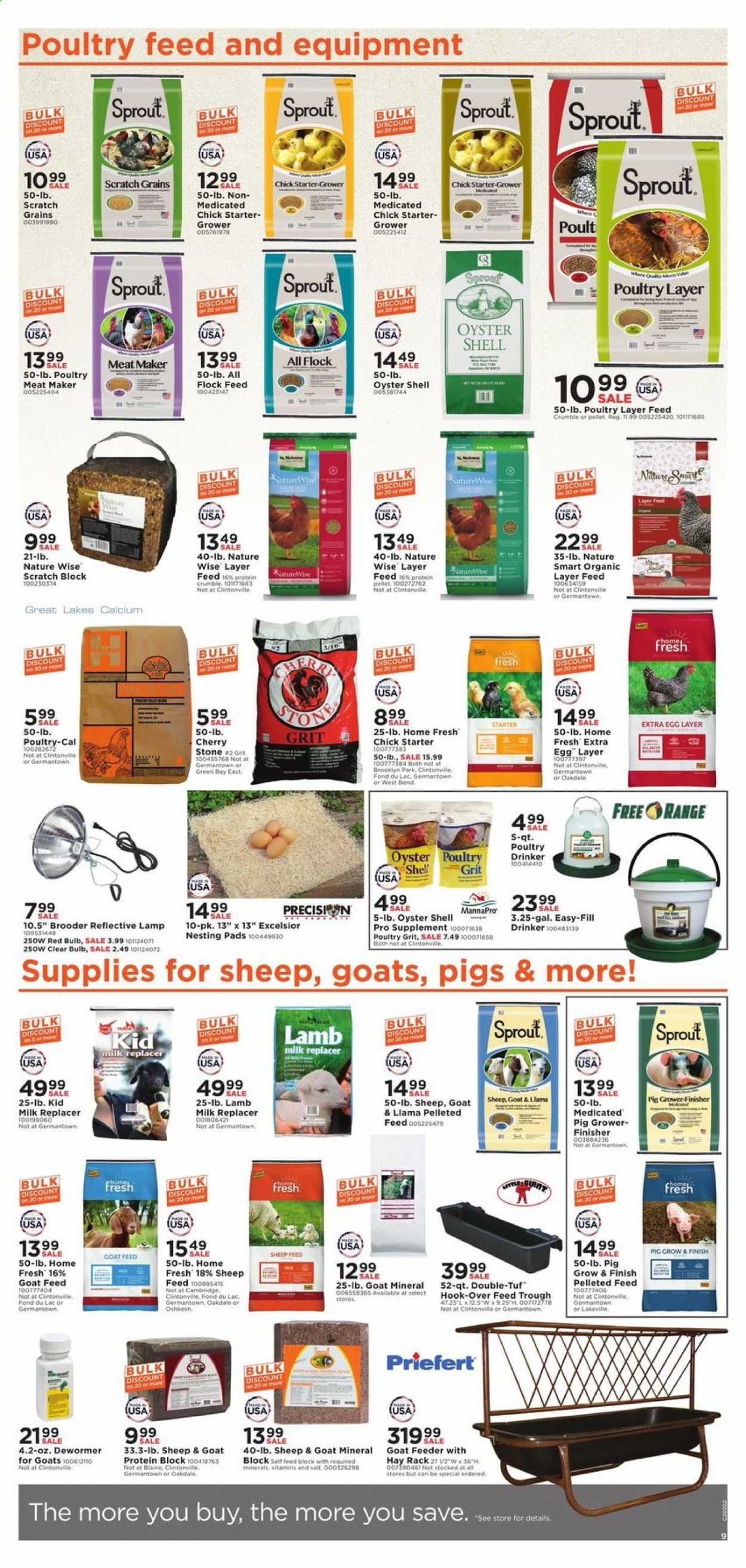Fleet Farm Weekly Ad & Flyer May 8 to 23