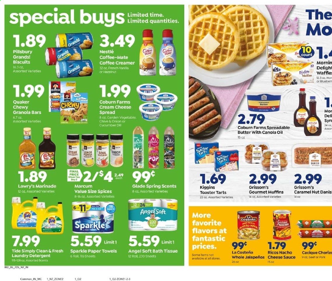 Save a Lot Weekly Ad & Flyer May 6 to 12