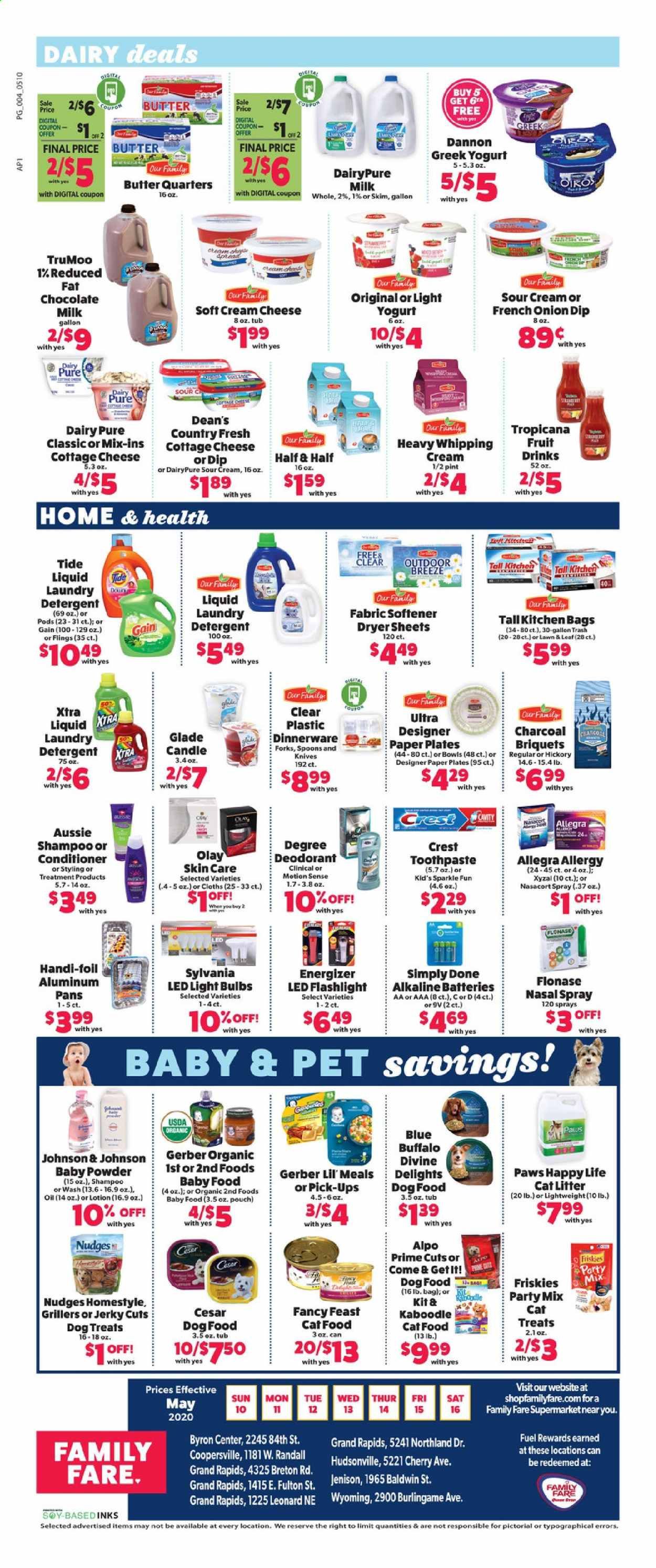 Family Fare Weekly Ad & Flyer May 10 to 16