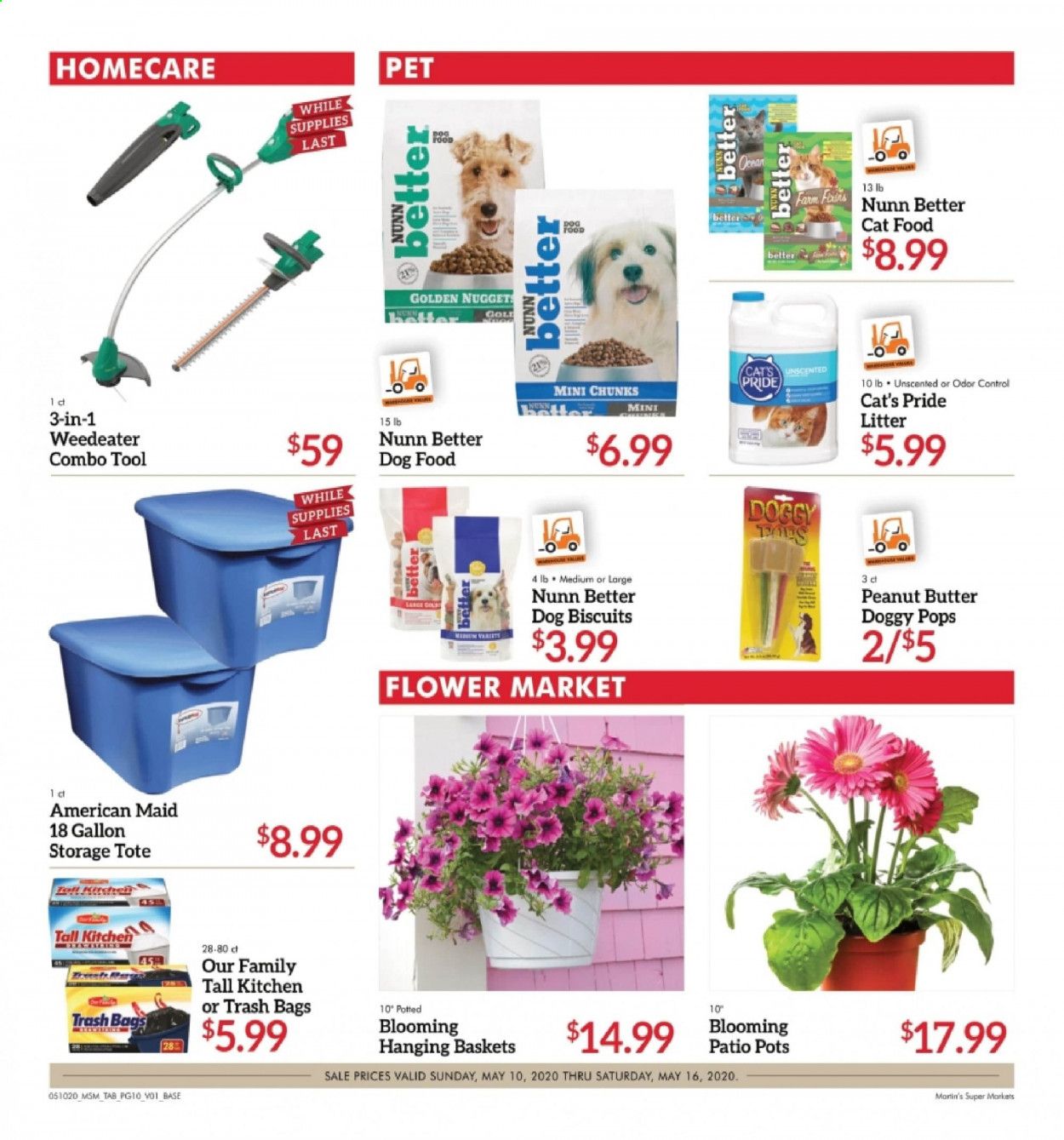 Martin’s Weekly Ad & Flyer May 10 to 16