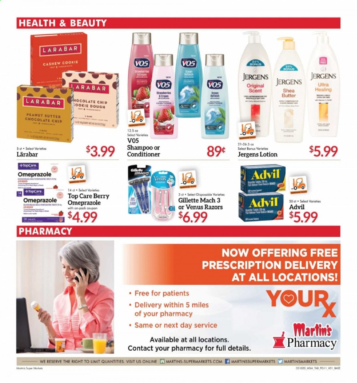 Martin’s Weekly Ad & Flyer May 10 to 16