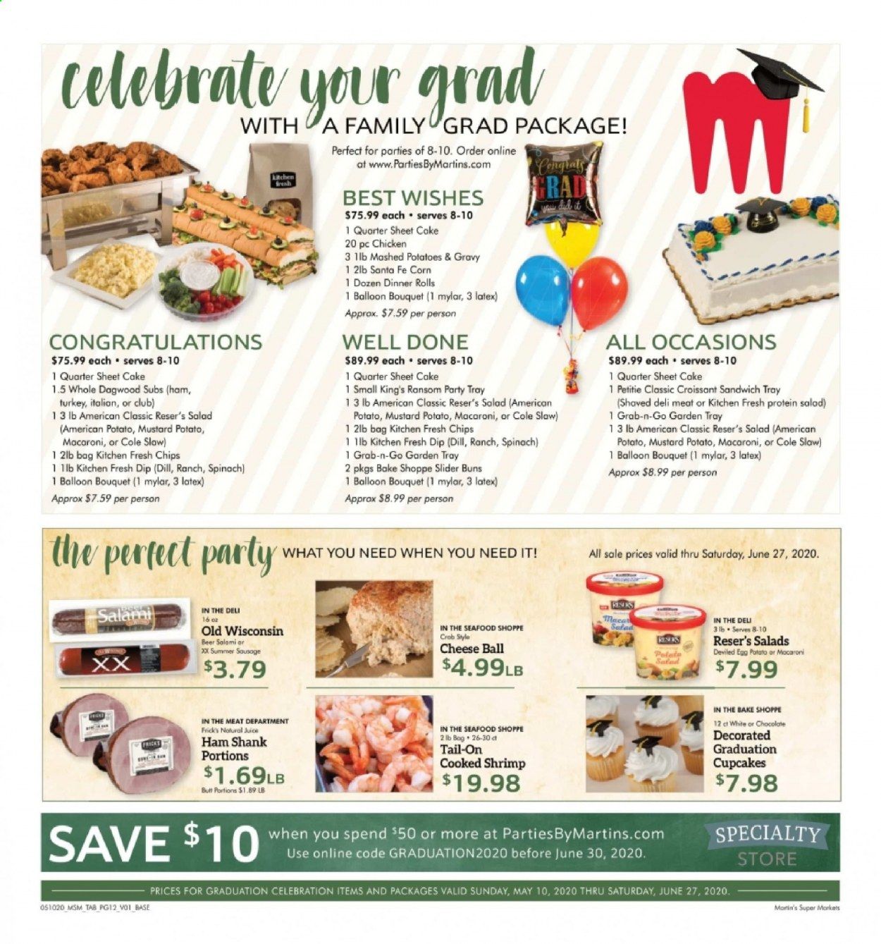 Martin’s Weekly Ad & Flyer May 10 to 16