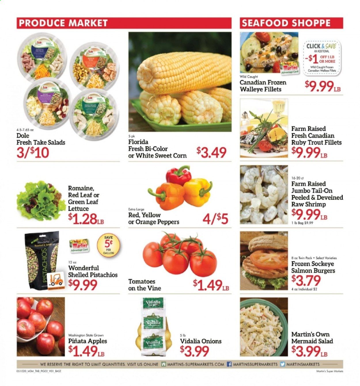 Martin’s Weekly Ad & Flyer May 10 to 16