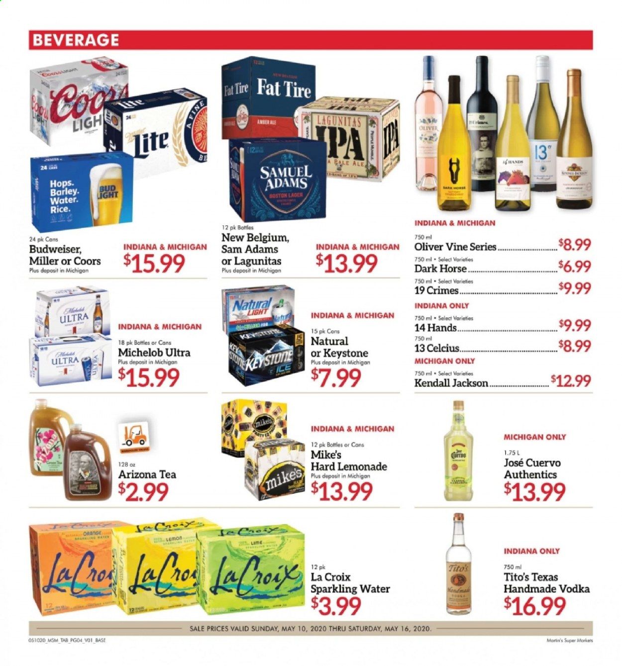 Martin’s Weekly Ad & Flyer May 10 to 16