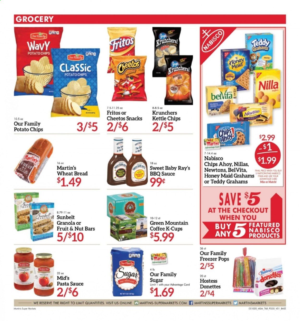 Martin’s Weekly Ad & Flyer May 10 to 16