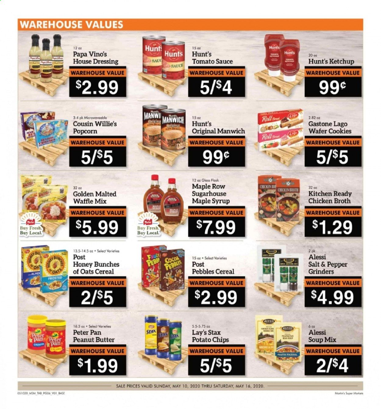 Martin’s Weekly Ad & Flyer May 10 to 16