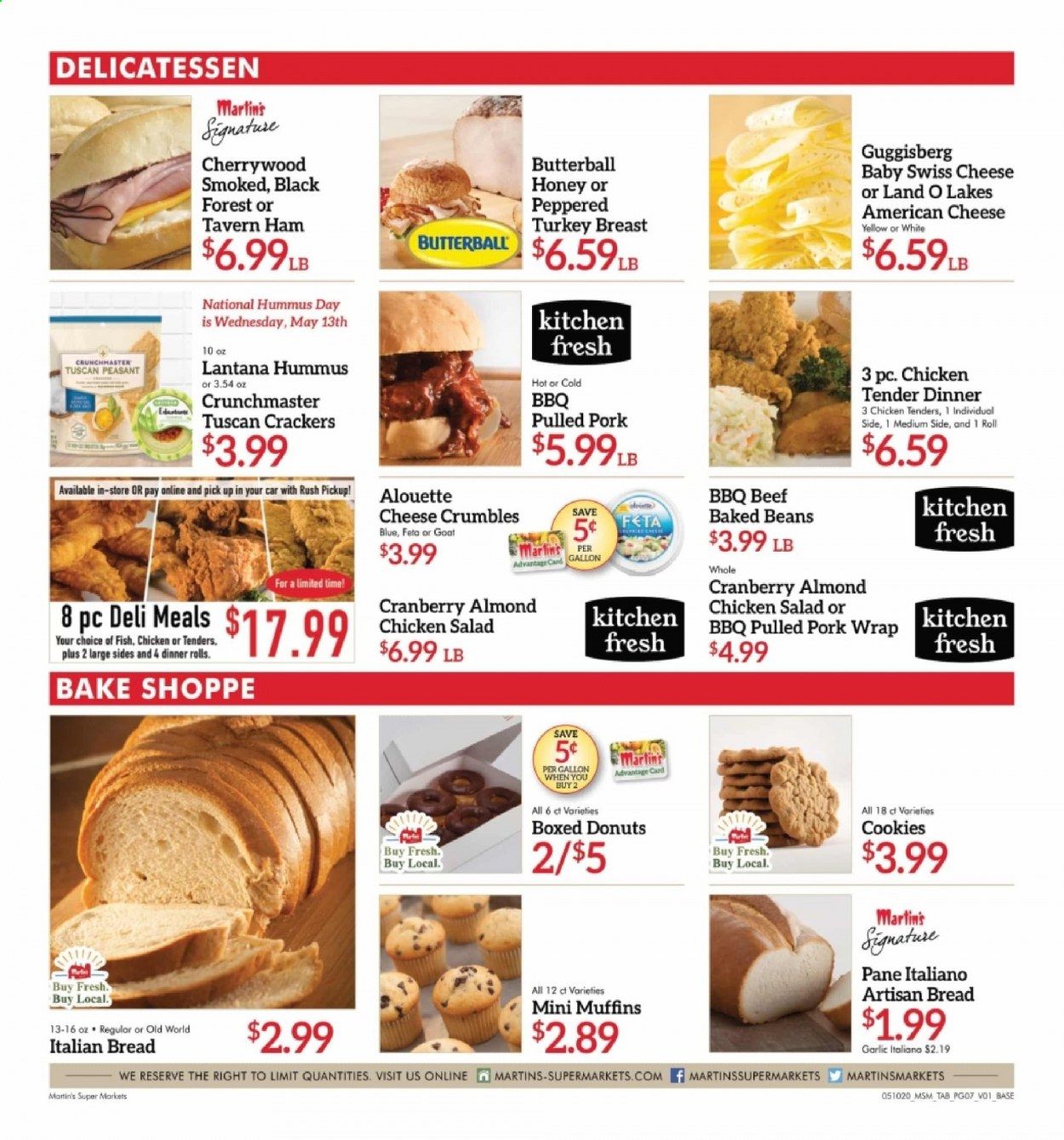 Martin’s Weekly Ad & Flyer May 10 to 16