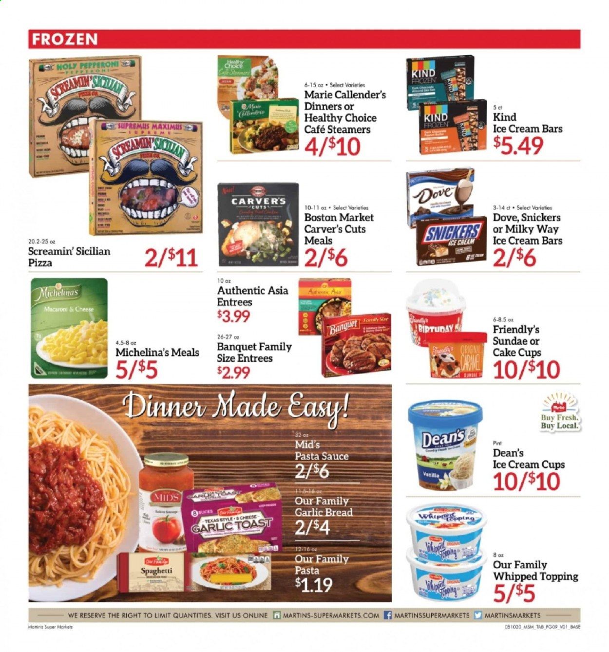 Martin’s Weekly Ad & Flyer May 10 to 16
