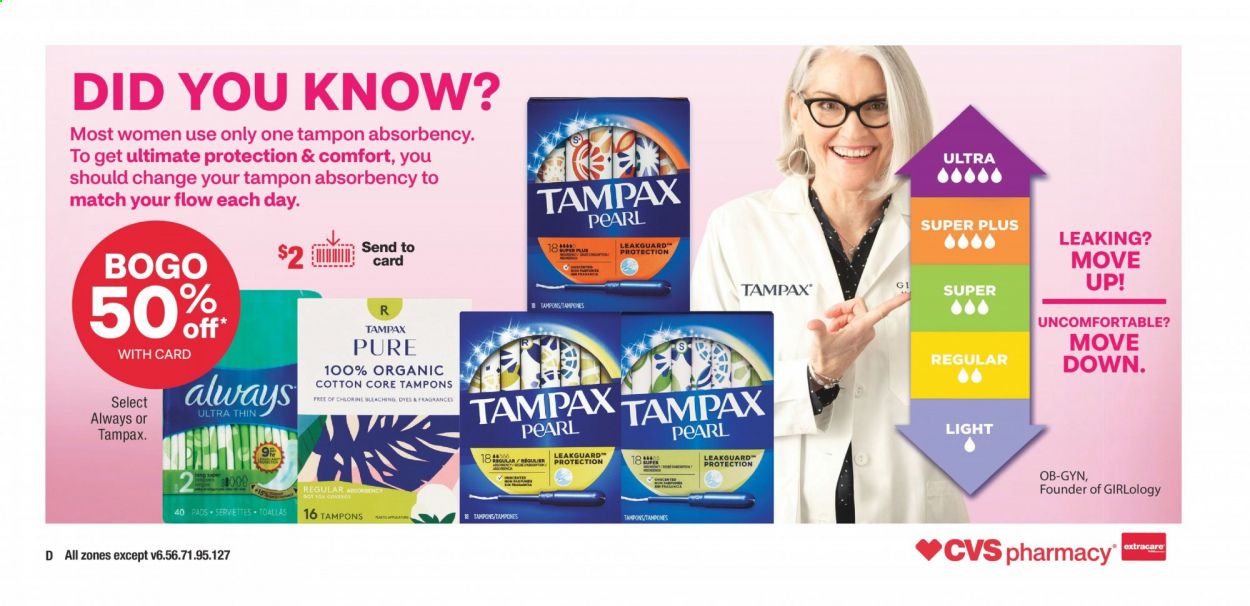 CVS Pharmacy Weekly Ad & Flyer May 10 to 16