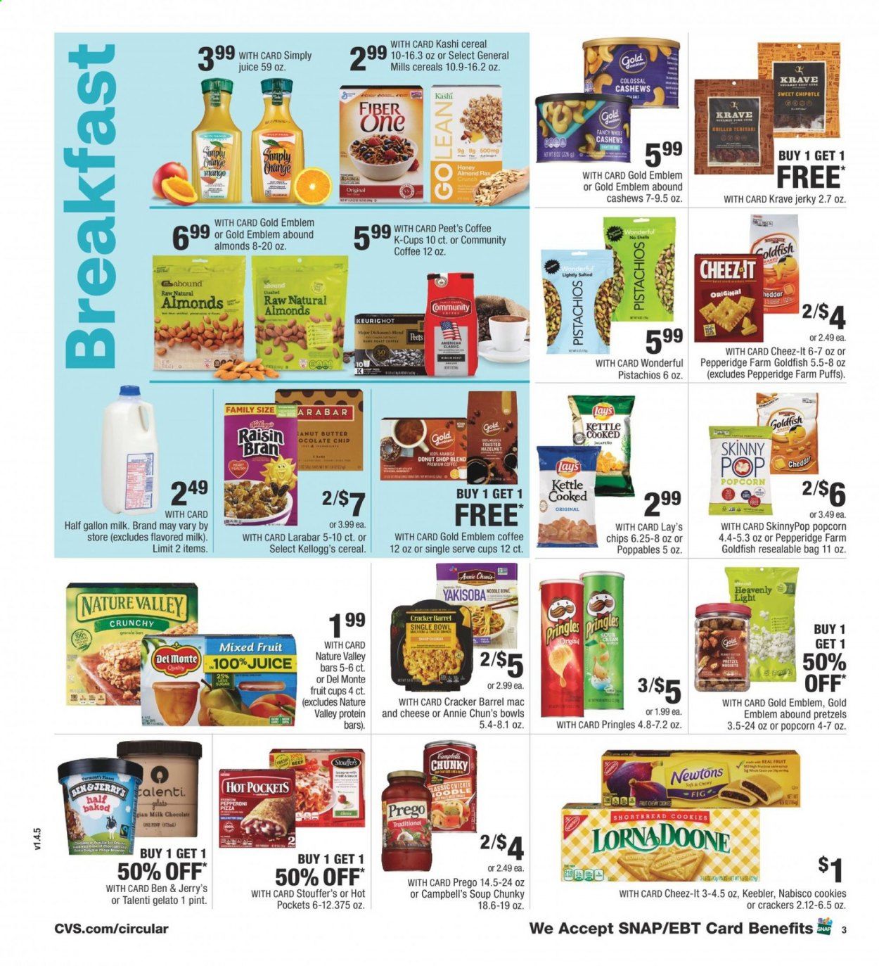 CVS Pharmacy Weekly Ad & Flyer May 10 to 16