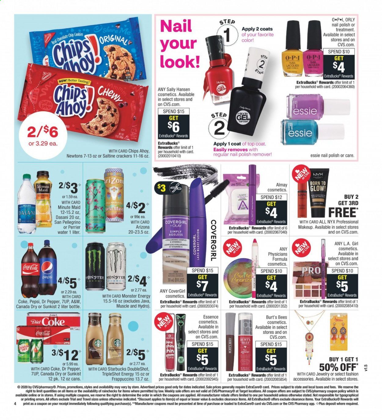 CVS Pharmacy Weekly Ad & Flyer May 10 to 16