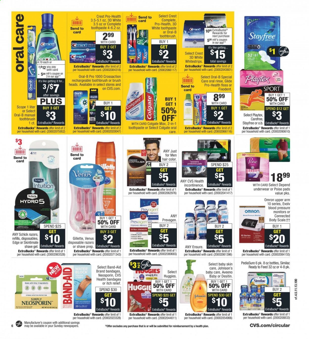 CVS Pharmacy Weekly Ad & Flyer May 10 to 16