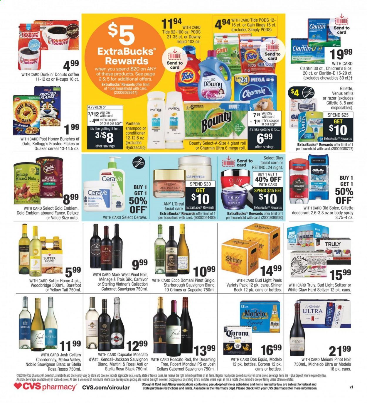 CVS Pharmacy Weekly Ad & Flyer May 10 to 16