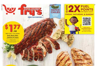 Fry’s (AZ) Weekly Ad Flyer Specials July 12 to July 18, 2023