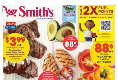 Smith's (AZ, ID, MT, NM, NV, UT, WY) Weekly Ad Flyer Specials July 12 to July 18, 2023