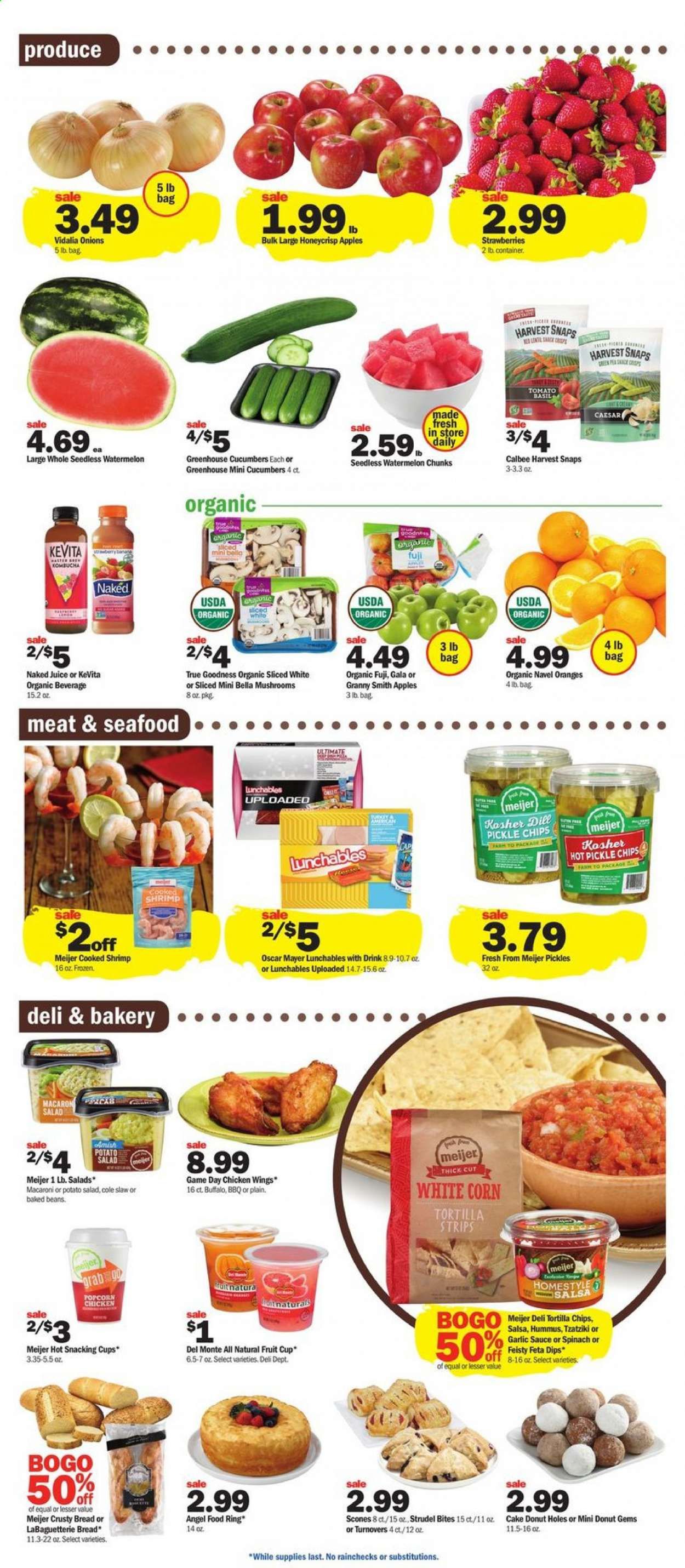 Meijer Weekly Ad & Flyer May 10 to 16