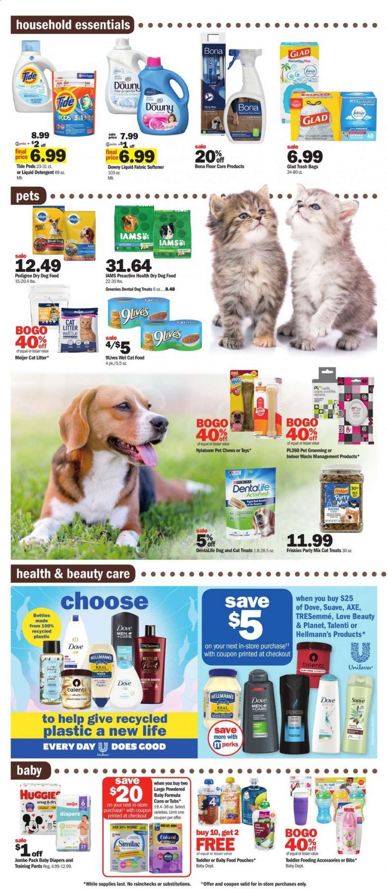 Meijer Weekly Ad & Flyer May 10 to 16