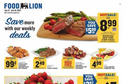 Food Lion (GA) Weekly Ad Flyer Specials July 12 to July 18, 2023