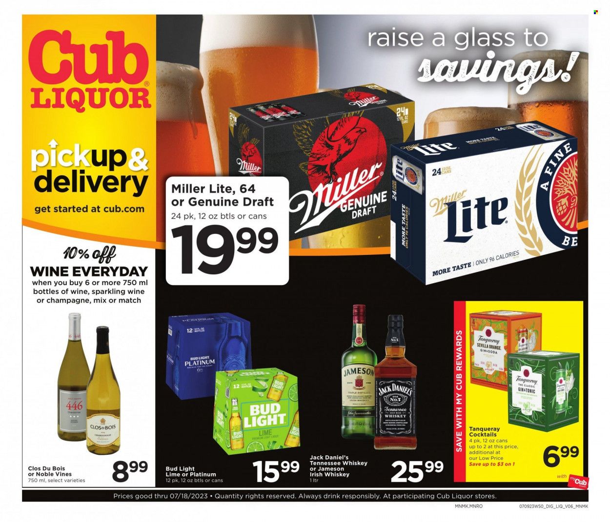 Cub Foods (MN) Weekly Ad Flyer Specials July 12 to August 1, 2023