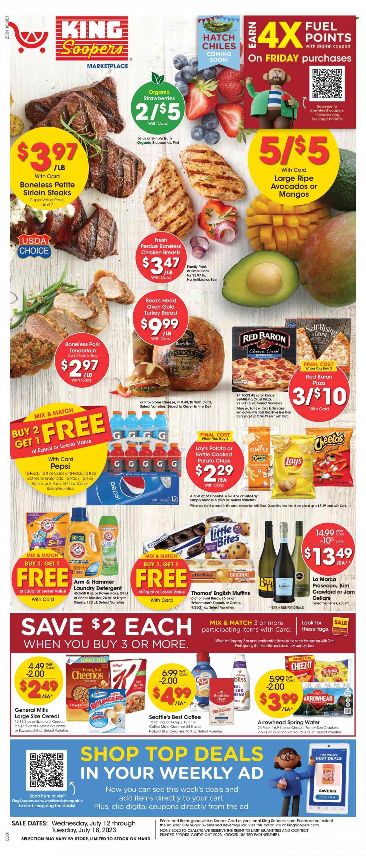 King Soopers (CO) Weekly Ad Flyer Specials July 12 to July 18, 2023