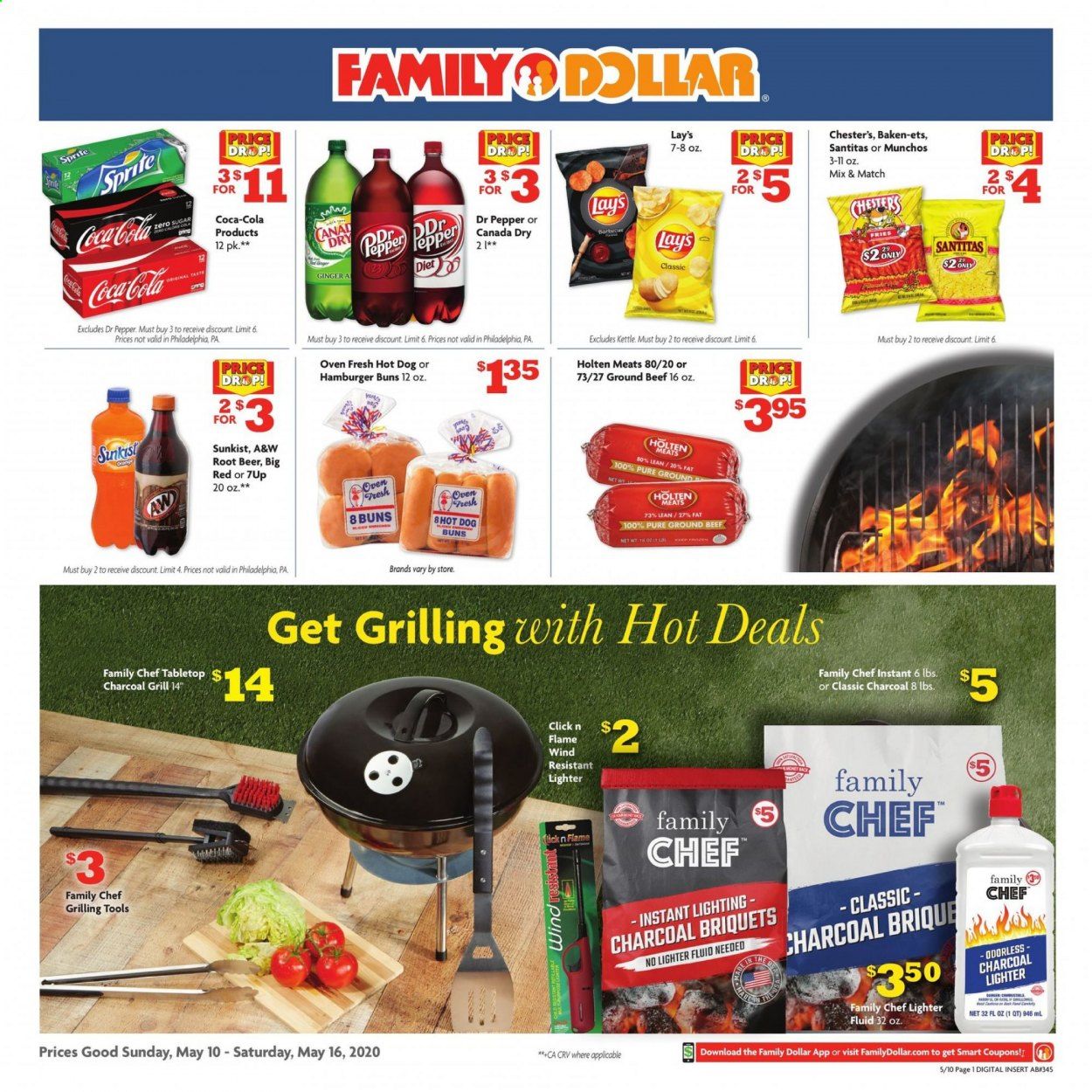 Family Dollar Weekly Ad & Flyer May 10 to 16
