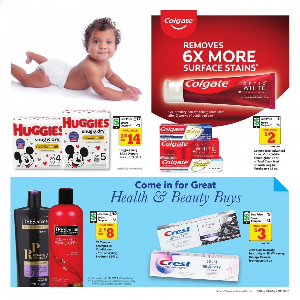 Family Dollar Weekly Ad & Flyer May 10 to 16