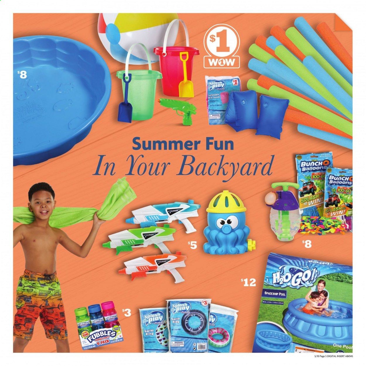 Family Dollar Weekly Ad & Flyer May 10 to 16