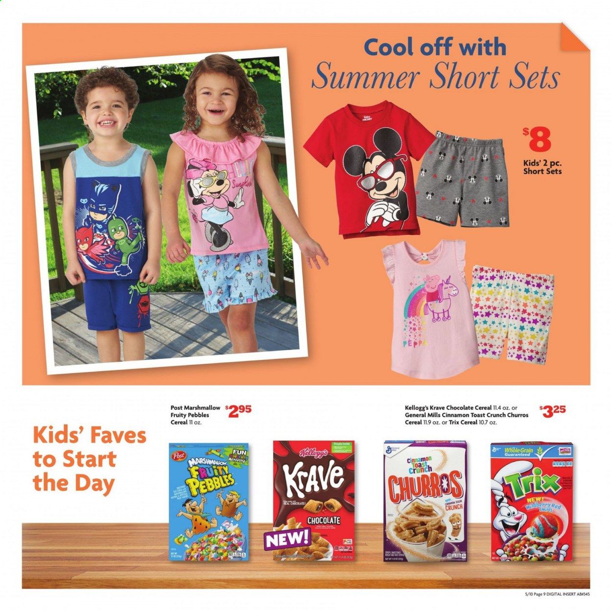 Family Dollar Weekly Ad & Flyer May 10 to 16