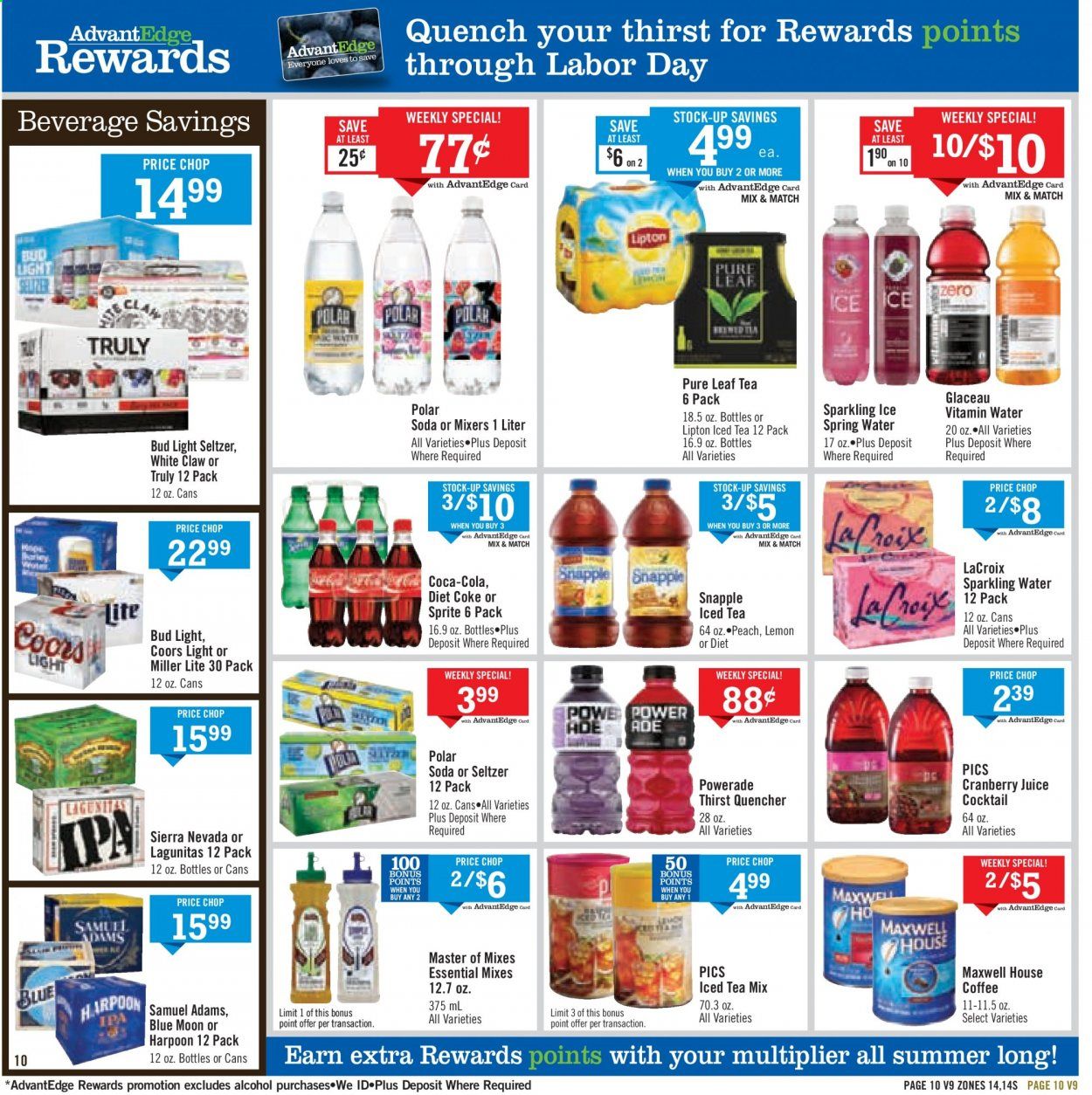 Price Chopper Weekly Ad & Flyer May 10 to 16