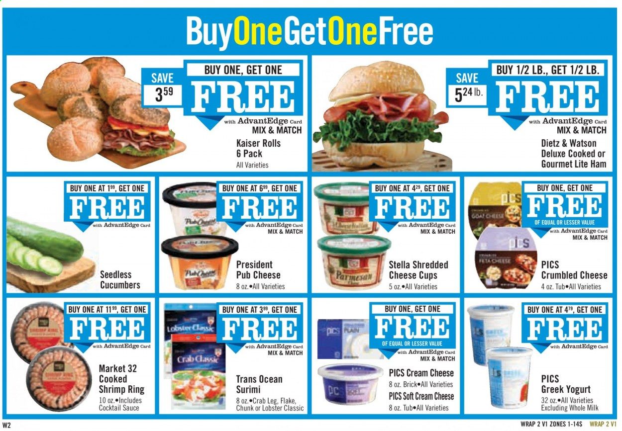 Price Chopper Weekly Ad & Flyer May 10 to 16