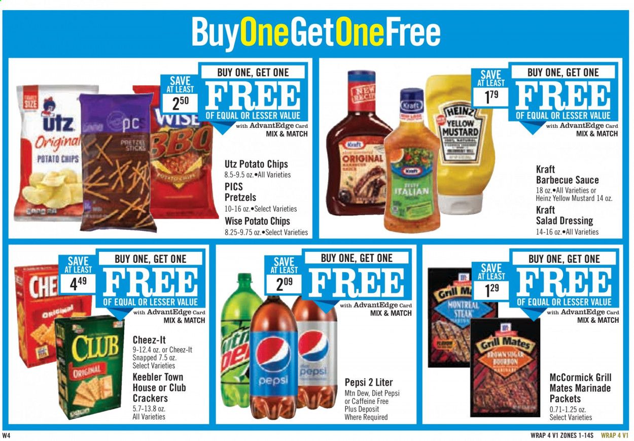 Price Chopper Weekly Ad & Flyer May 10 to 16