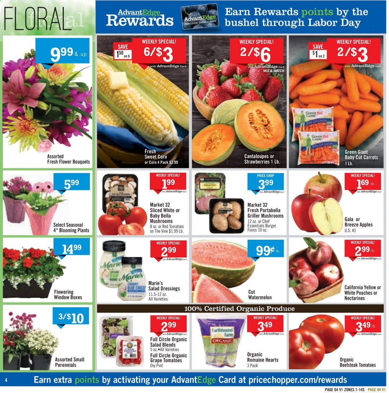 Price Chopper Weekly Ad & Flyer May 10 to 16