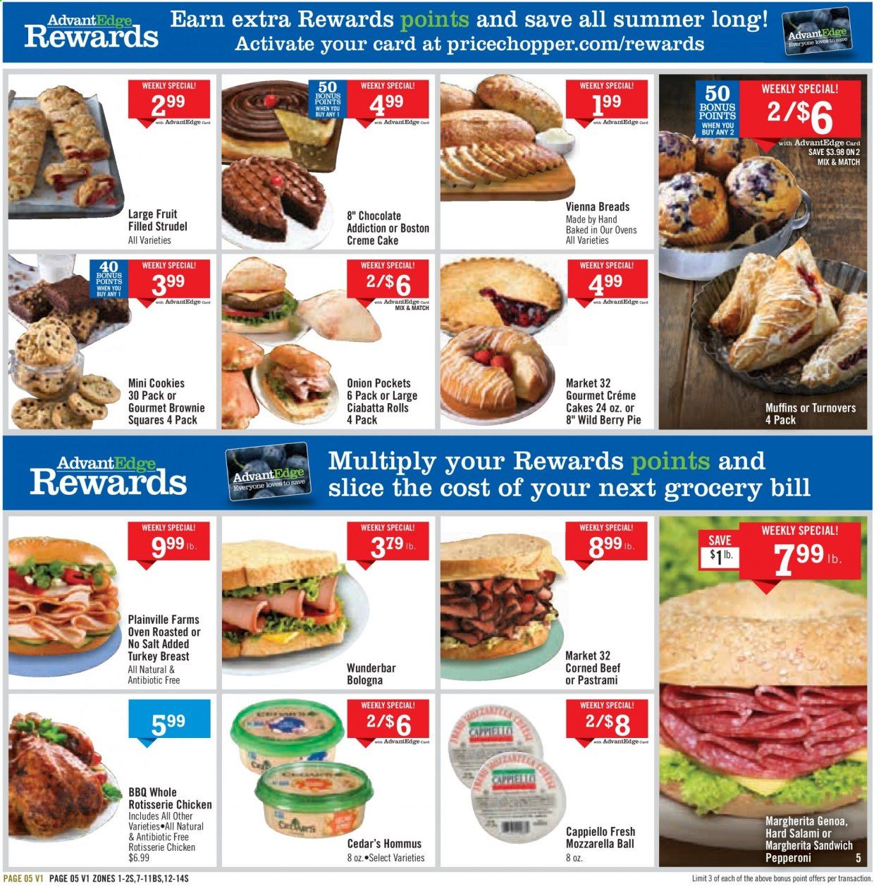 Price Chopper Weekly Ad & Flyer May 10 to 16