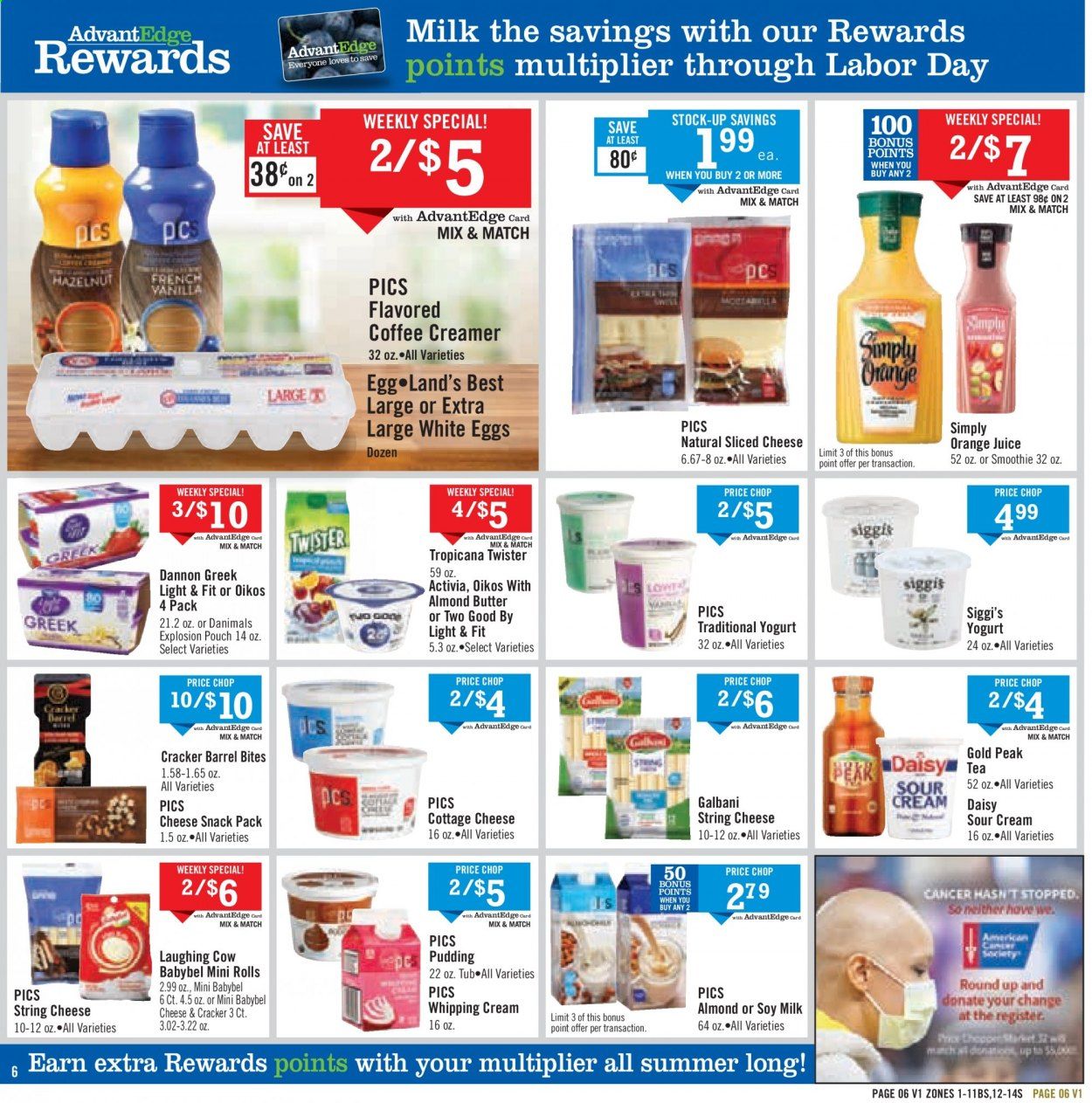 Price Chopper Weekly Ad & Flyer May 10 to 16