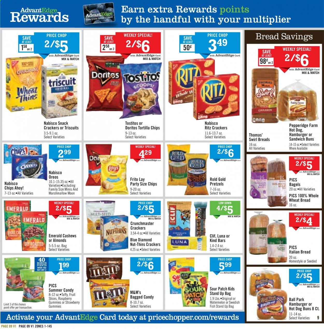Price Chopper Weekly Ad & Flyer May 10 to 16
