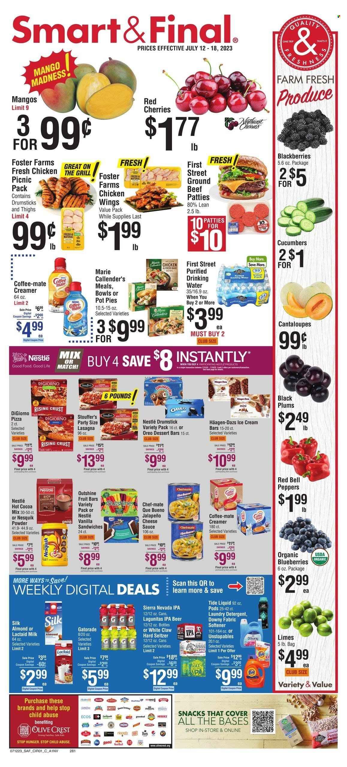 Smart & Final (NV) Weekly Ad Flyer Specials July 12 to July 18, 2023