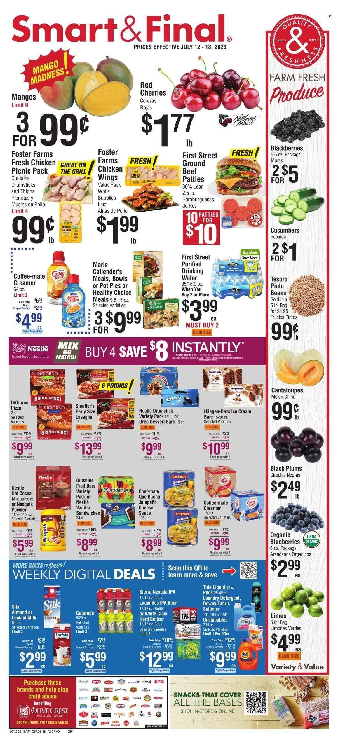 Smart & Final (AZ) Weekly Ad Flyer Specials July 12 to July 18, 2023